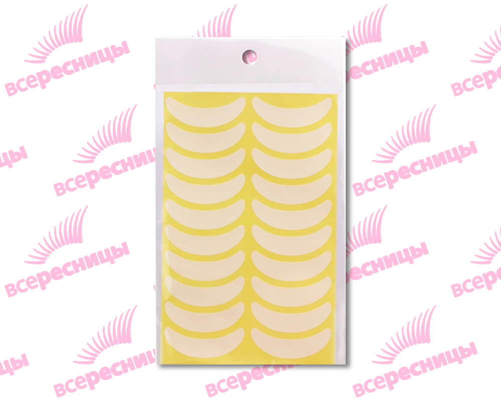 Наклейки виниловые №1 (1 лист)