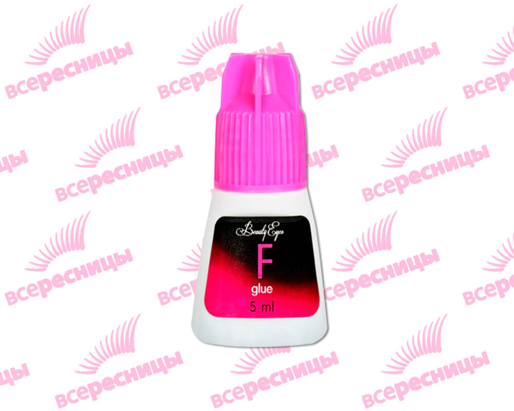 Клей Beauty Eyes "F", 5мл