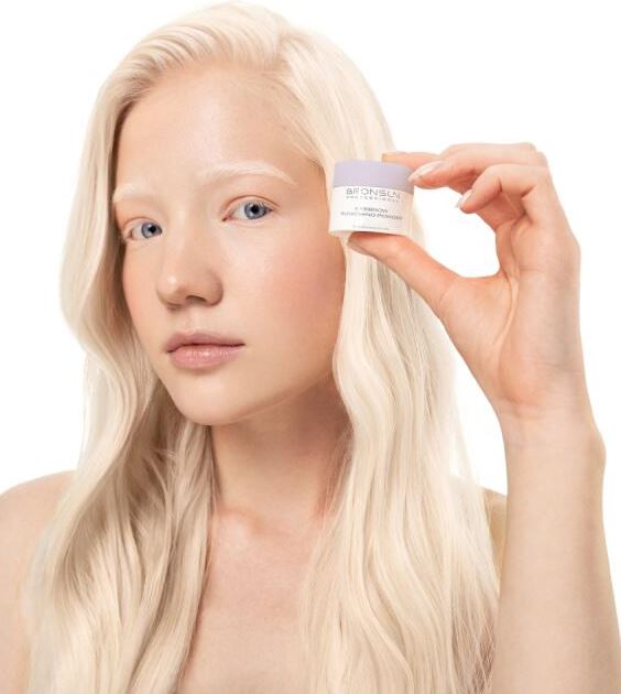 Осветление бровей BRONSUN