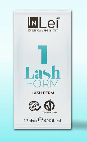 Состав для ламинирования InLei "Form1" 1.5мл (саше)