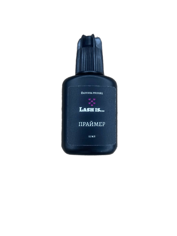 Праймер Lash is... 15 мл