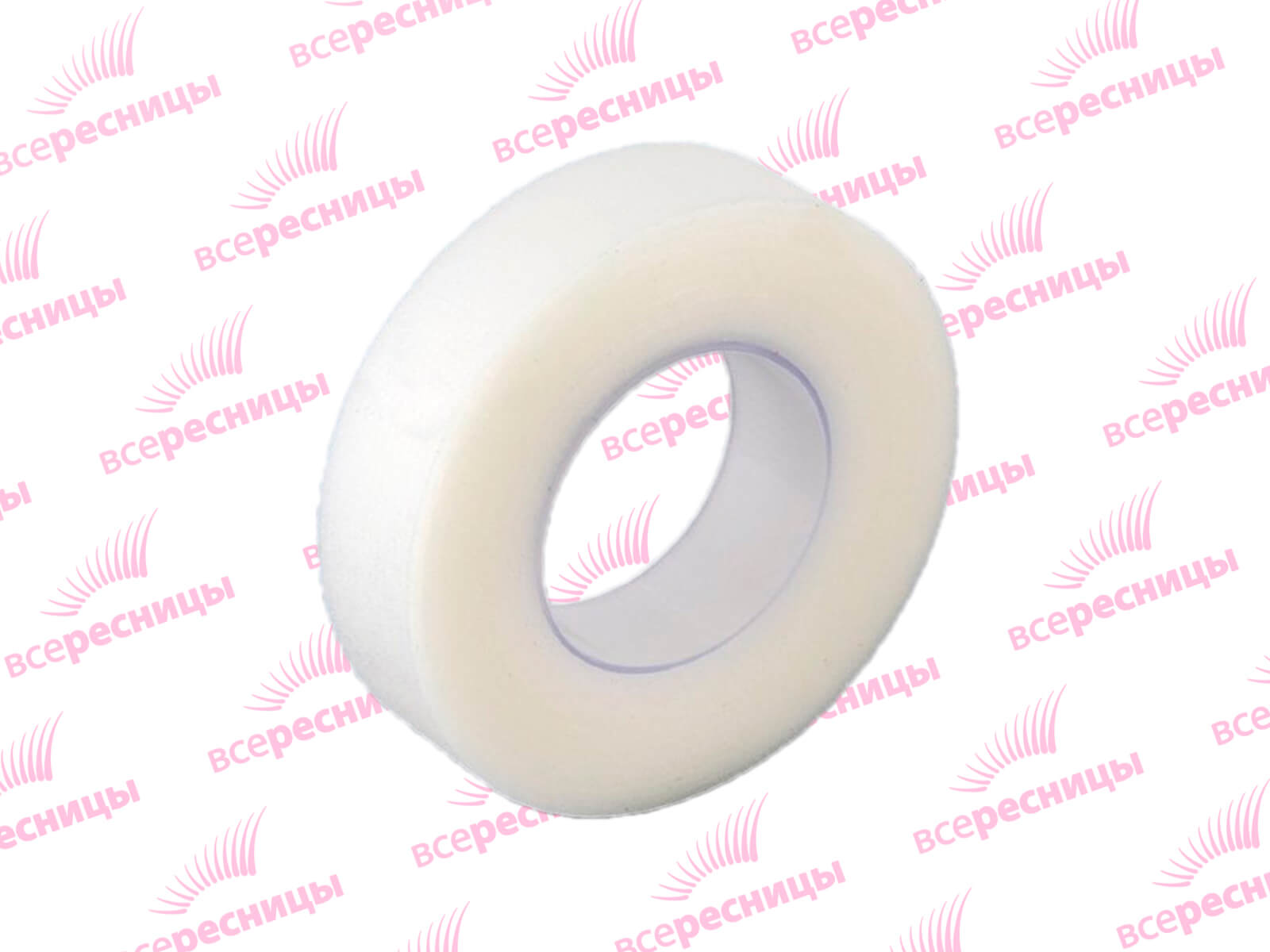 Лента пластиковая Transpore 3M MACY
