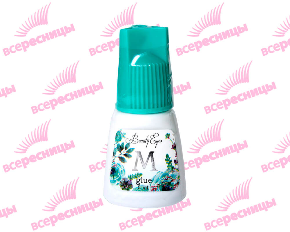 Клей Beauty Eyes "M", 5мл