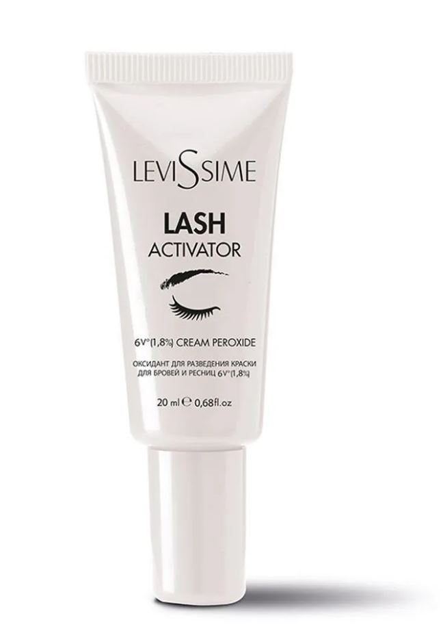 Окислитель LEVISSIME, кремовый 6V (1,8%), 20мл