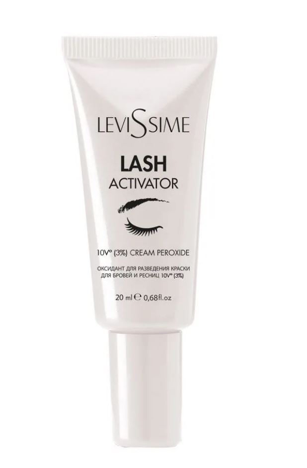 Окислитель LEVISSIME, кремовый 10V (3%), 20мл