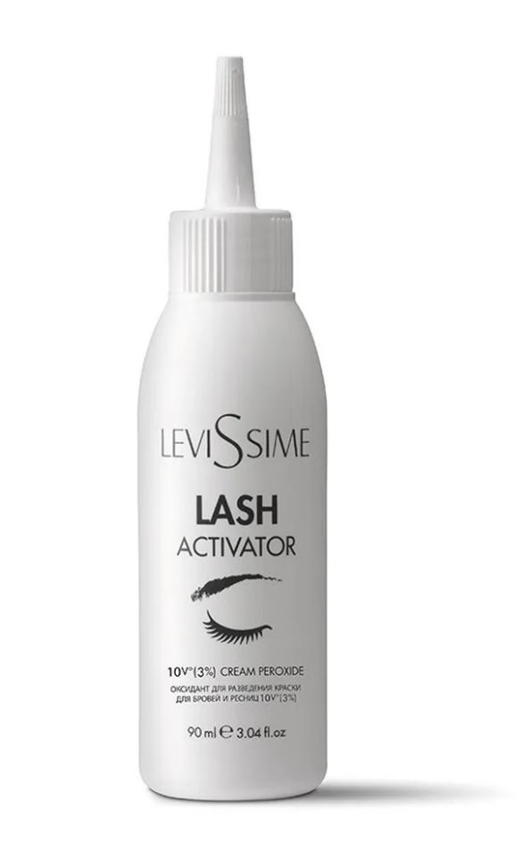 Окислитель  LEVISSIME, кремовый 10V (3%),  90мл