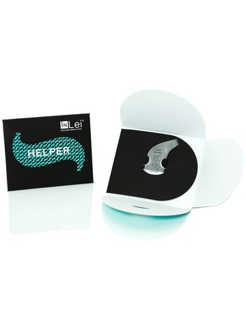 Helper (хелпер) гребешок для ресниц InLei